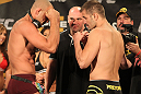 TUF 13 Finale Weigh-ins: Kingsbury vs. Maldonado