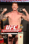TUF 13 Finale Weigh-ins: Ed Herman
