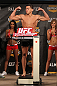 TUF 13 Finale Weigh-ins: Anthony Pettis