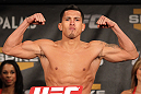 TUF 13 Finale Weigh-ins: Anthony Pettis