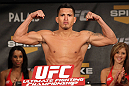 TUF 13 Finale Weigh-ins: Anthony Pettis
