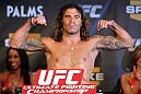 TUF 13 Finale Weigh-ins: Clay Guida