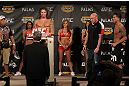 TUF 13 Finale Weigh-ins: Clay Guida