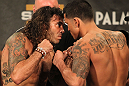 TUF 13 Finale Weigh-ins: Guida vs. Pettis
