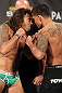 TUF 13 Finale Weigh-ins: Guida vs. Pettis
