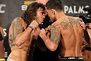 TUF 13 Finale Weigh-ins: Guida vs. Pettis