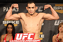 TUF 13 Finale Weigh-ins: Tony Ferguson