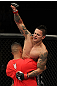 The Ultimate Fighter Season 13 Finale: Reuben Duran defeats Francisco Rivera.