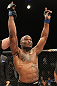 The Ultimate Fighter Season 13 Finale: Shamar Bailey celebrates his win