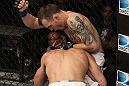 The Ultimate Fighter Season 13 Finale: Grispi vs. Roop