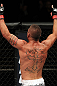 The Ultimate Fighter Season 13 Finale: Jeremy Stephens celebrates his win
