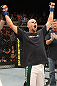 The Ultimate Fighter Season 13 Finale: Chris Cope celebrates his win