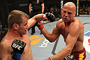 The Ultimate Fighter Season 13 Finale: Kingsbury vs. Maldonado