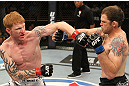 The Ultimate Fighter Season 13 Finale: Herman vs. Credeur