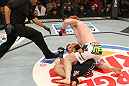 The Ultimate Fighter Season 13 Finale: Herman vs. Credeur