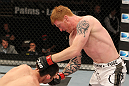 The Ultimate Fighter Season 13 Finale: Herman vs. Credeur