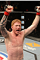 The Ultimate Fighter Season 13 Finale: Ed Herman celebrates his win