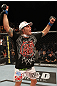 The Ultimate Fighter Season 13 Finale: Clay Guida celebrates his win