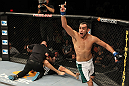 The Ultimate Fighter Season 13 Finale: Tony Ferguson celebrates his win