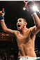 The Ultimate Fighter Season 13 Finale: Tony Ferguson celebrates his win