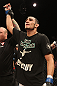 The Ultimate Fighter Season 13 Finale: Tony Ferguson celebrates his win
