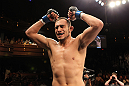 The Ultimate Fighter Season 13 Finale: Tony Ferguson celebrates his win