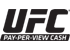 UFC PPV Gift Certificates
