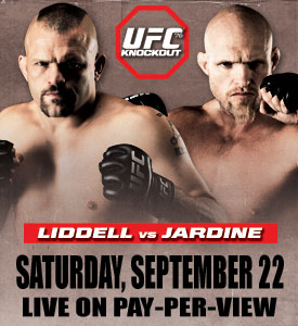UFC 76: Knockout