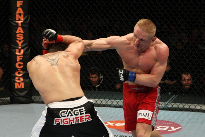 Dennis Siver Official UFC® Fighter Profile UFC ® Fighter Gallery