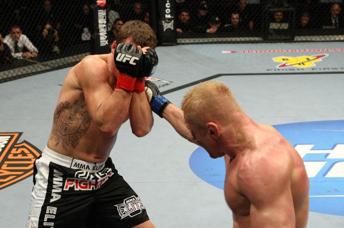 Dennis Siver Official UFC® Fighter Profile UFC ® Fighter Gallery