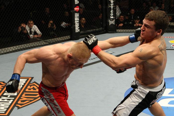 Dennis Siver Official UFC® Fighter Profile UFC ® Fighter Gallery