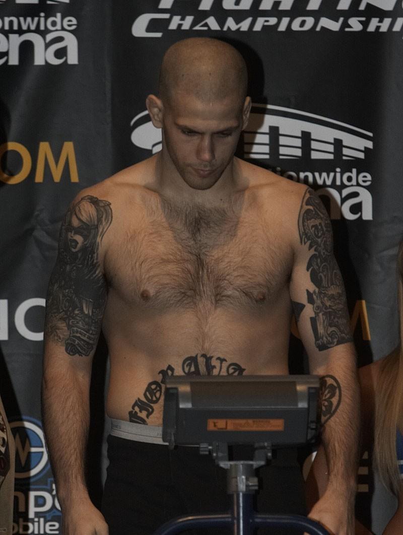 UFC 68 Weigh In UFC ® Media