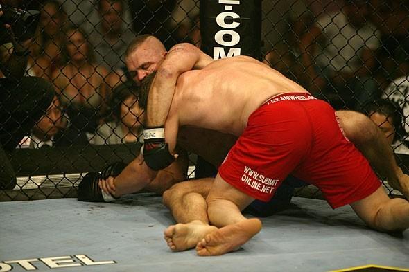 UFC 43 Event Fight Photos | UFC ® - Media