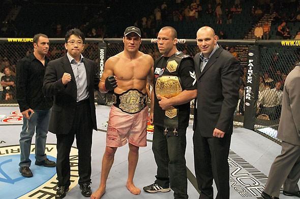 UFC 49 Event Fight Photos | UFC ® - Media