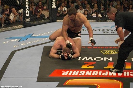 UFC 44 Event Fight Photos | UFC ® - Media