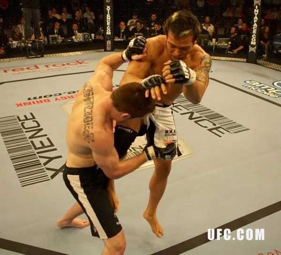 UFC's Fight Night 8-17-06 | UFC ® - Media