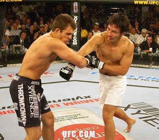 UFC's Fight Night 8-17-06 | UFC ® - Media