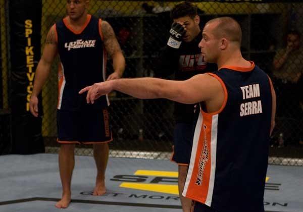 Matt Serra