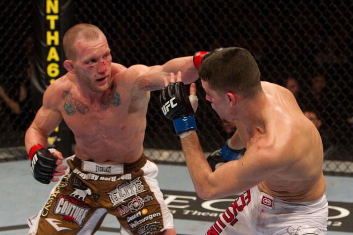 UFC lightweight Gray Maynard UFC lightweight Gray Maynard