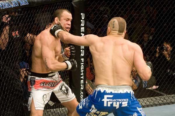 UFC 79 Nemesis UFC ® Media