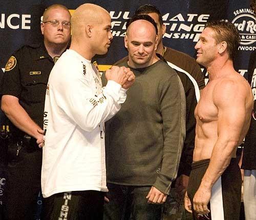 KEN SHAMROCK VS TITO ORTIZ ken shamrock vs tito ortiz: