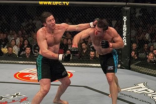 Griffin vs. Bonnar I Griffin vs. Bonnar I