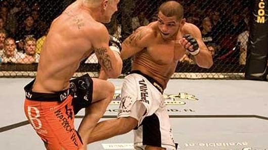 Tito Ortiz vs. Ken Shamrock 3 The Final Chapter UFC ® Media