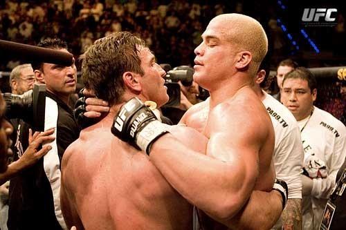 KEN SHAMROCK VS TITO ORTIZ ken shamrock vs tito ortiz: