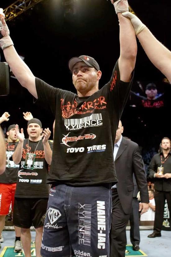 Tim Sylvia Official UFC® Profile