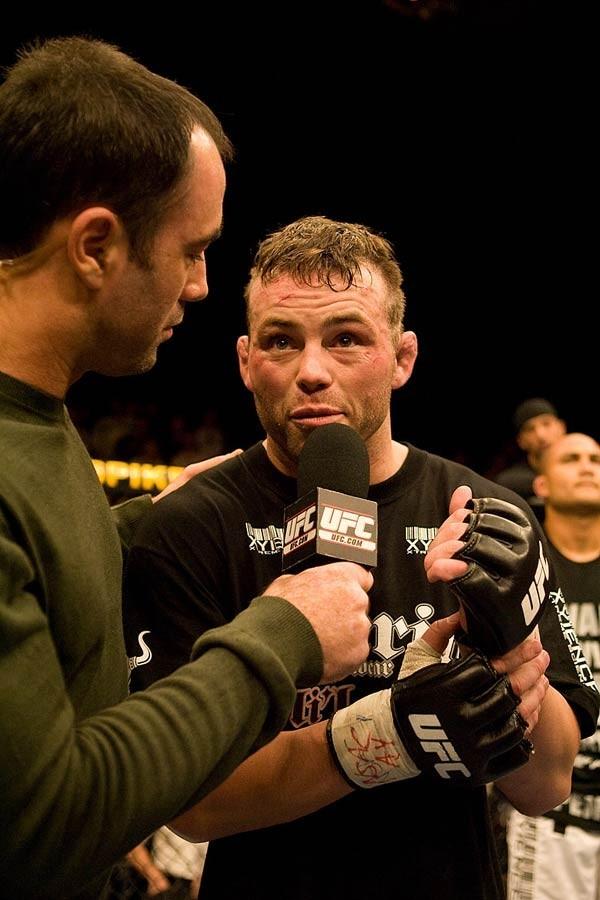 Former UFC lightweight champion Jens Pulver Former UFC lightweight champion Jens Pulver