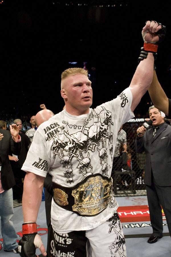 Brock Lesnar Official Ufc® Fighter Profile Ufc ® Fighter Gallery