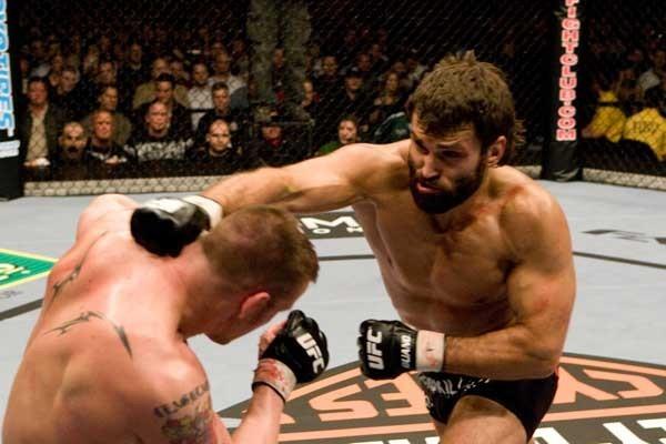 UFC heavyweight Andrei Arlovski