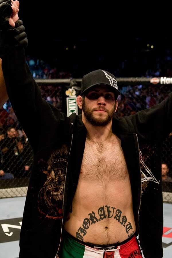 UFC 82 Pride of a Champion UFC ® Media