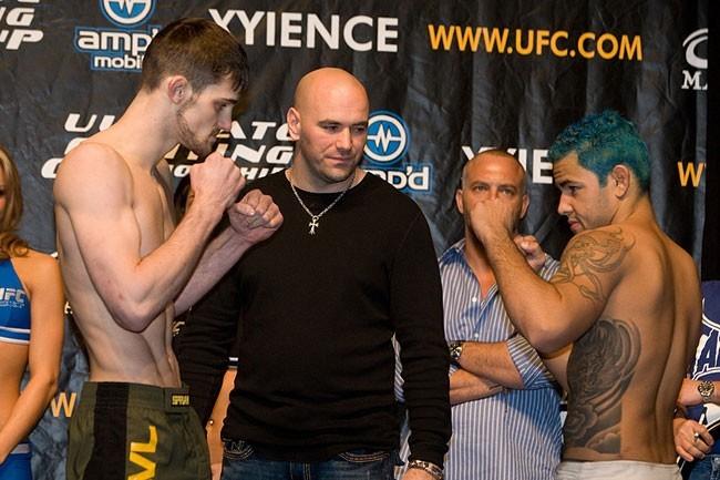 UFC 67 Weigh In UFC ® Media